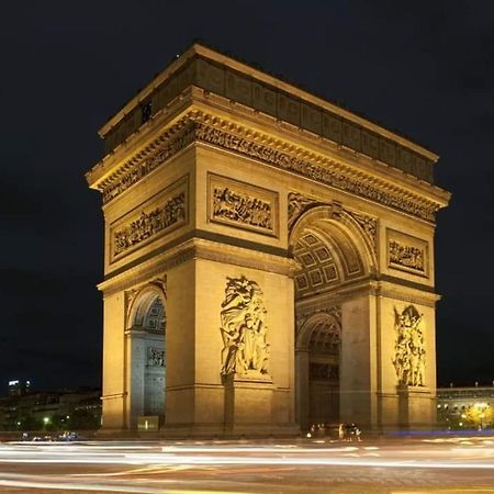 Avenue Des Champs Elysees - Studio Ks Apartment Paris Exterior photo