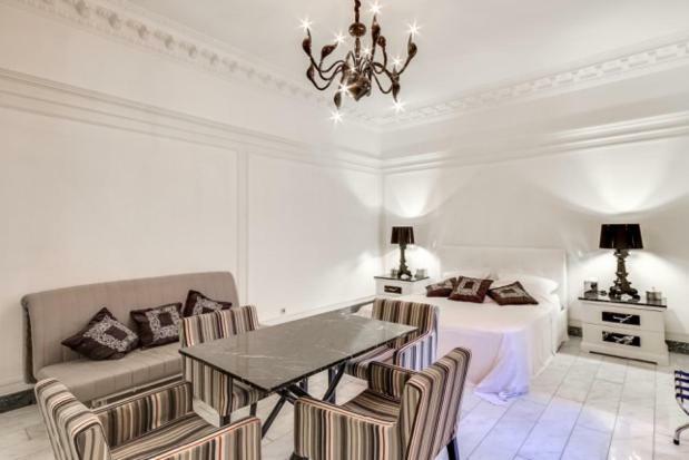Avenue Des Champs Elysees - Studio Ks Apartment Paris Exterior photo