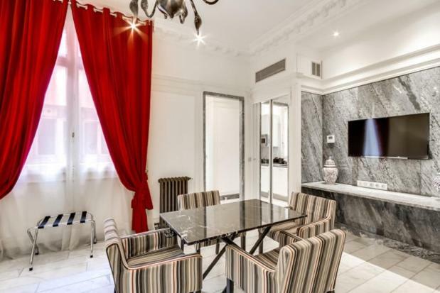 Avenue Des Champs Elysees - Studio Ks Apartment Paris Exterior photo