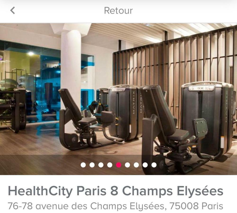 Avenue Des Champs Elysees - Studio Ks Apartment Paris Exterior photo