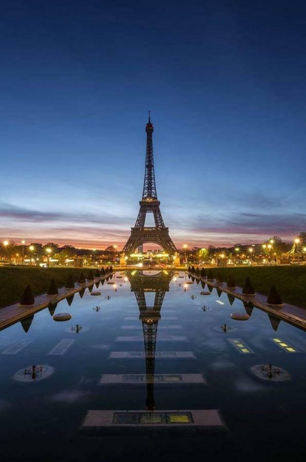 Avenue Des Champs Elysees - Studio Ks Apartment Paris Exterior photo