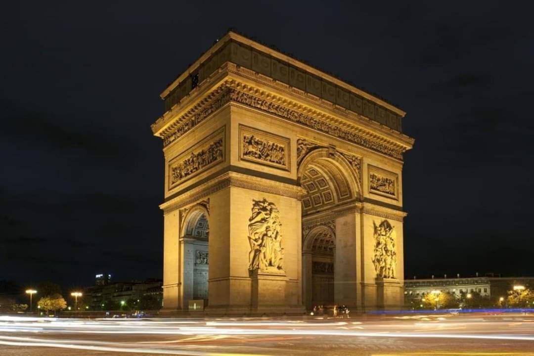 Avenue Des Champs Elysees - Studio Ks Apartment Paris Exterior photo